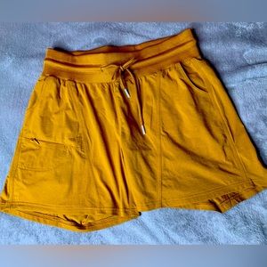 Dark Khaki Canyon Shorts